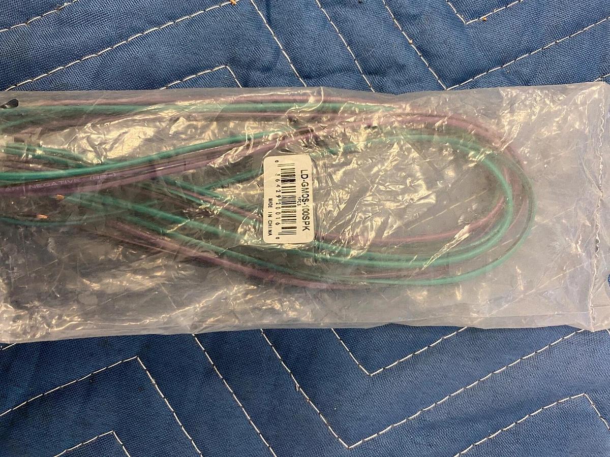 Used Metra Axxess LD-GMOS-100SPK Wire Harness New