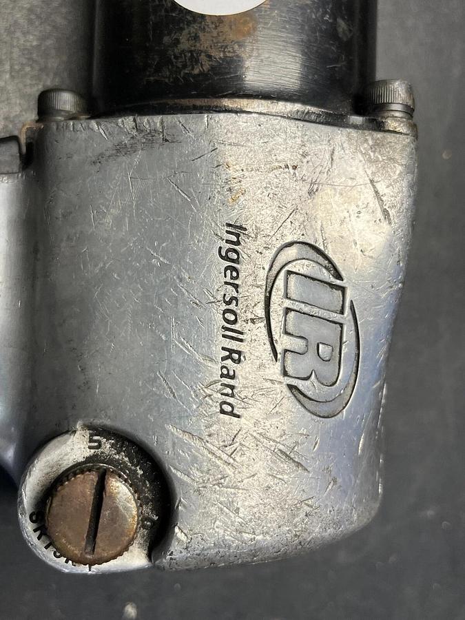 Used INGERSOLL RAND SR15K PNEUMATIC GUN USED