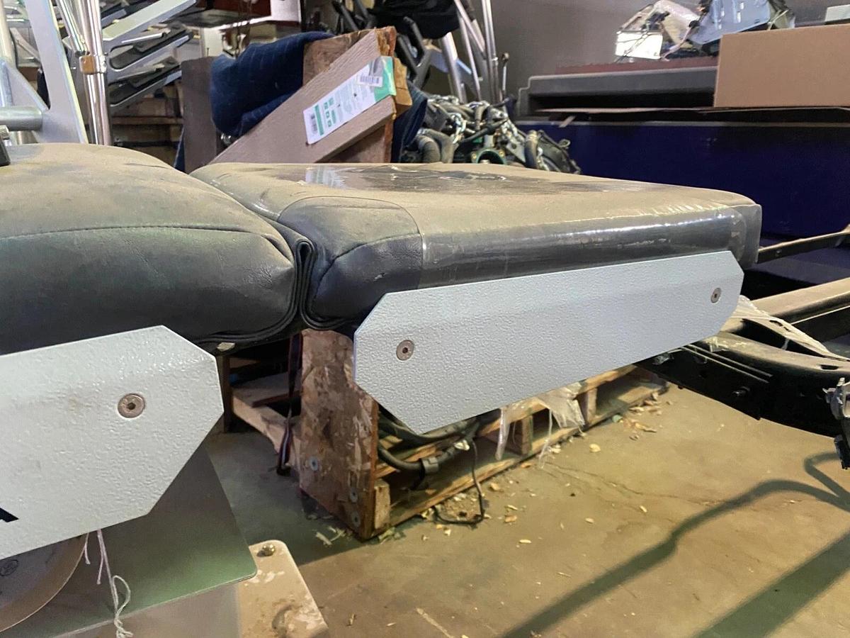 Used Dexta Visx Ophthalmic Surgical Chair Model MK300098F/XYZ