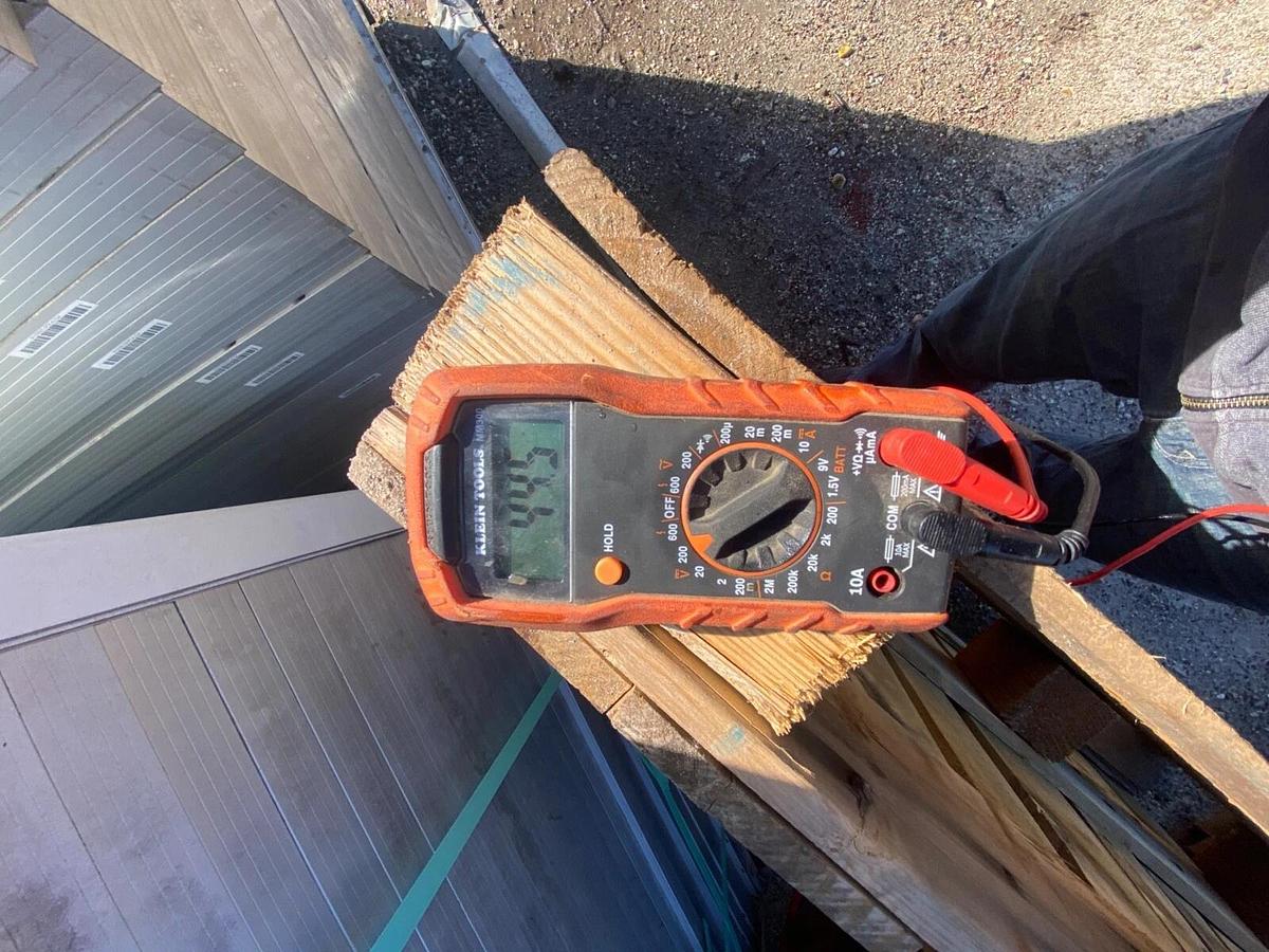 Used Phono Solar PS315P/24T 315 Watt 72 cell solar panels.