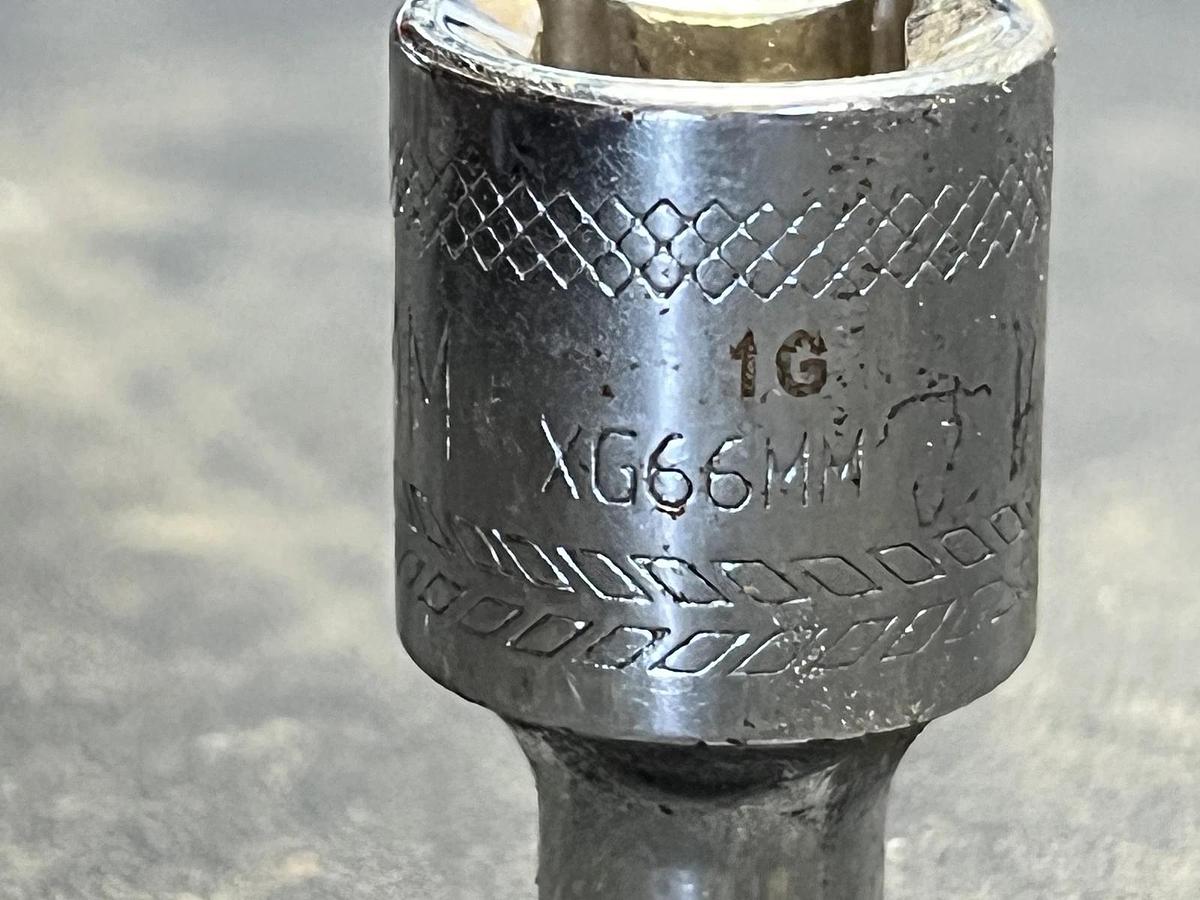 Used MAC Tools X6 6mm