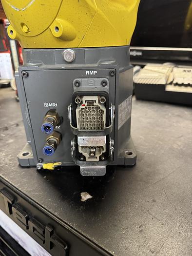 Used 2022 Fanuc LR Mate 200iD L7