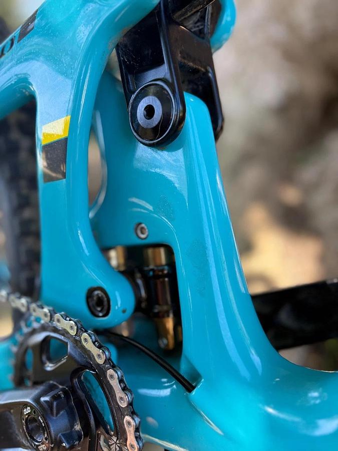 Used Yeti SB150 C3 Mountain Bike - 2021-Medium