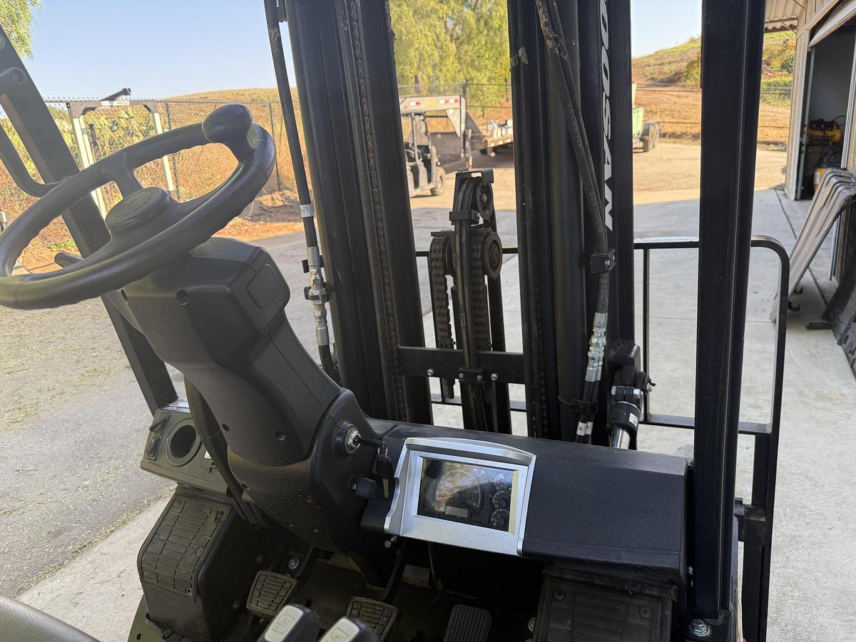 Used 2024 Doosan G30N-7