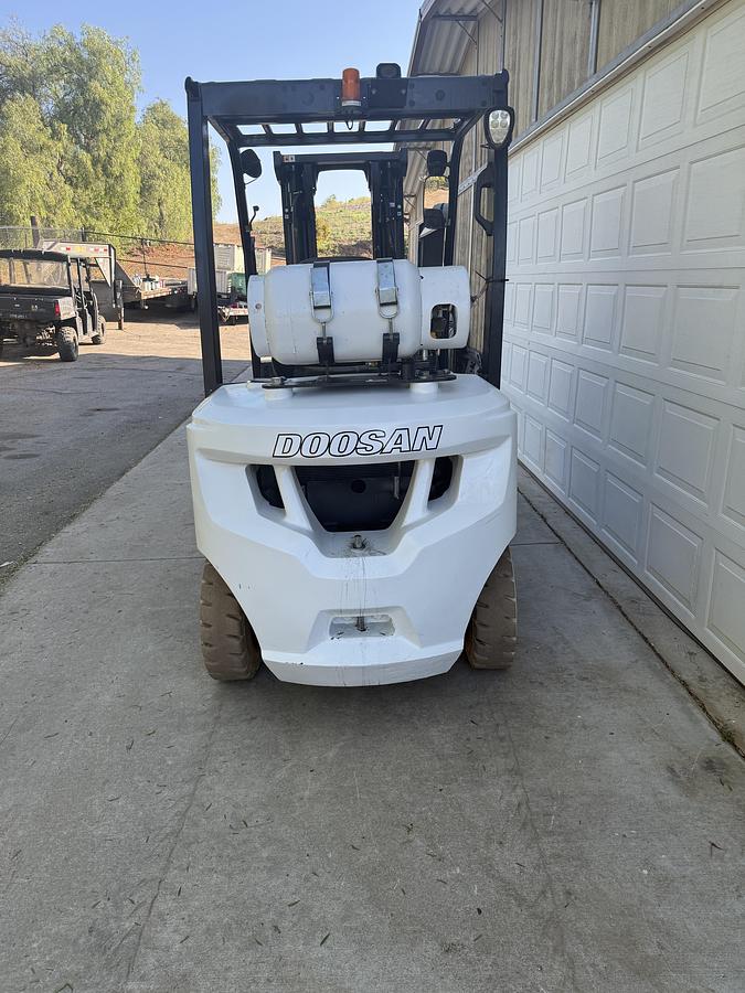 Used 2024 Doosan G30N-7