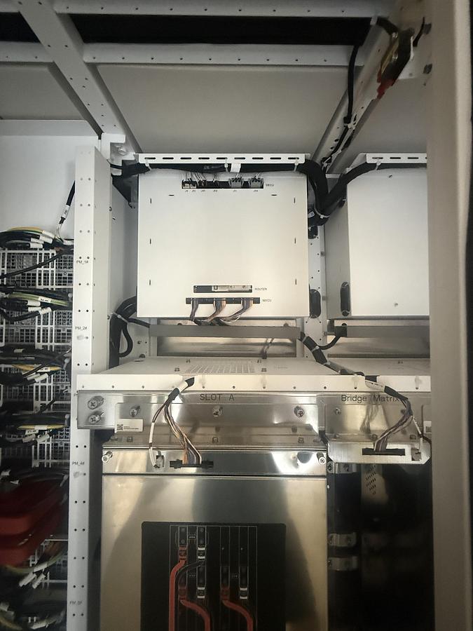 2025 Autel Maxi Charger DC HiPower Cabinet DS640