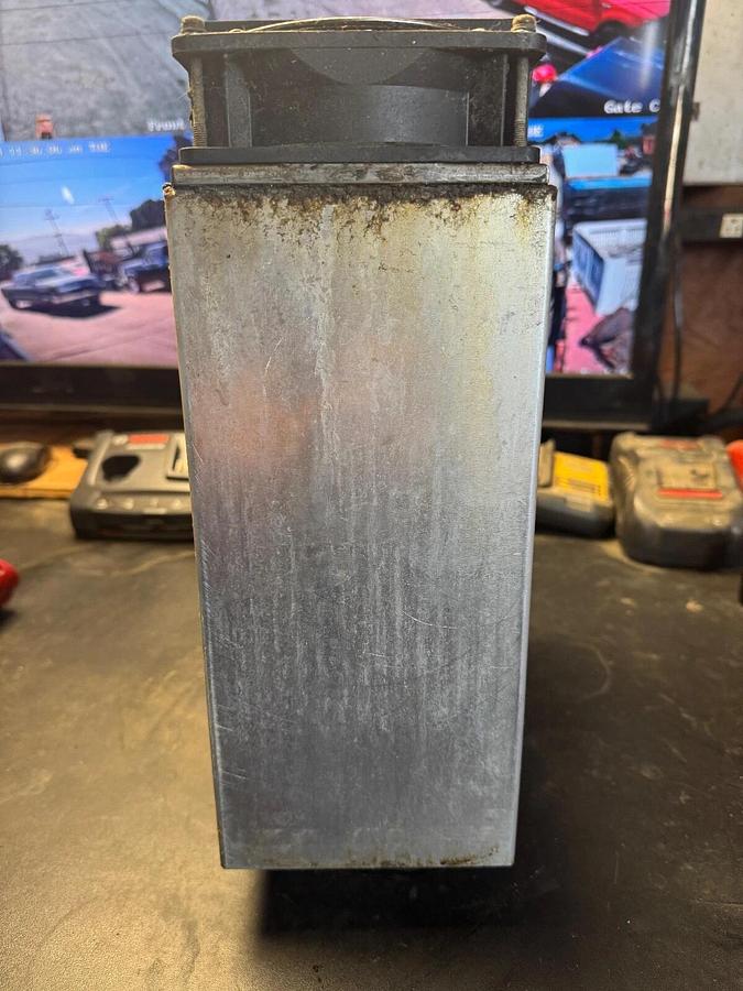 Used A06B-6111-H037 #H550 FANUC Spindle Amplifier