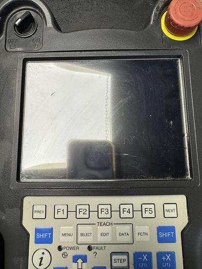 Used 2022 Fanuc LR Mate 200iD L7