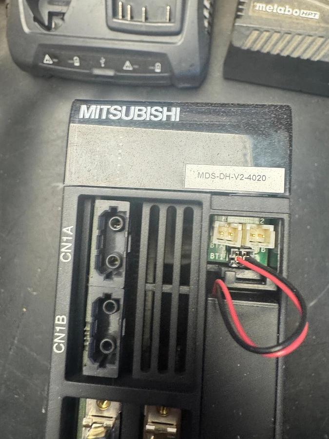 Used Mitsubishi MDS-DH-V2-4020  Used