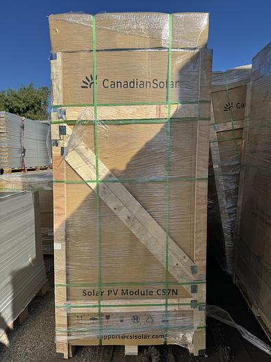 2023 Canadian Solar CS7N-655MB-AG
