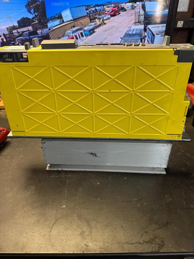 Used FANUC A06B-6114-H208 Servo Amplifier Module