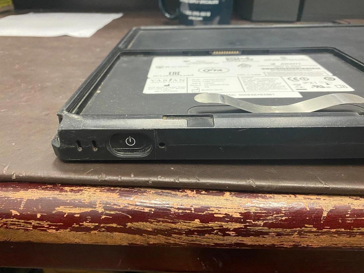 Used Paxscan 2530W Digital image Receptor panel Varian