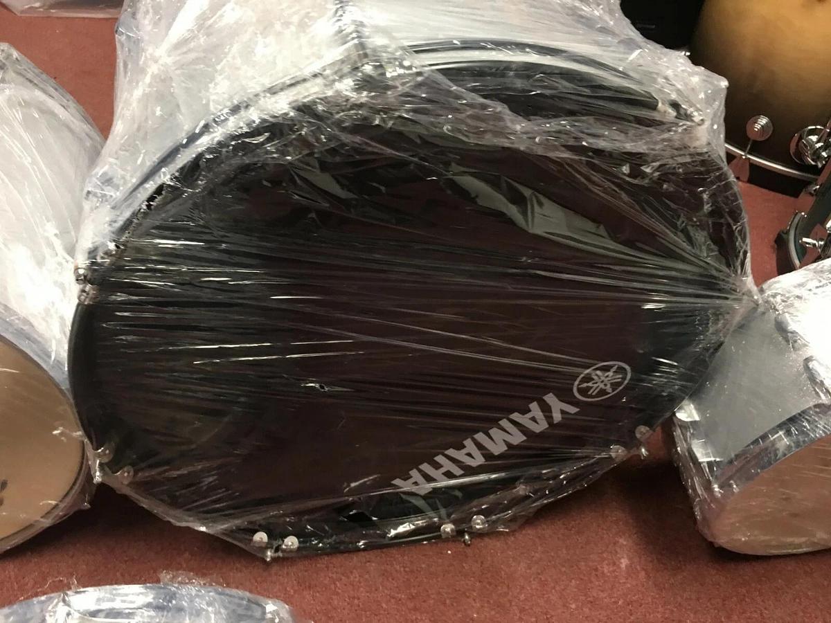 Used YAMAHA Redeem 5 Piece Drum Set-SLG,