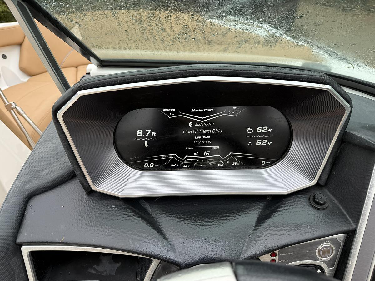 Used 2018 Mastercraft XT22