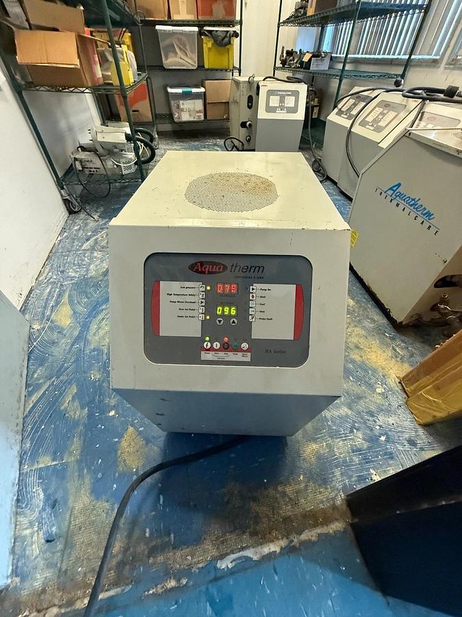 Used Thermal Care Aqua Therm RA Chiller S/N: 05691030508