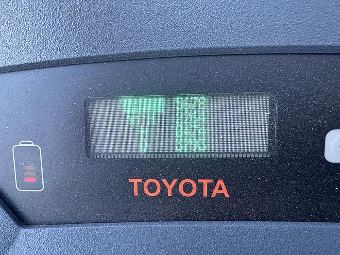 Used 2018 Toyota  9BDRU15