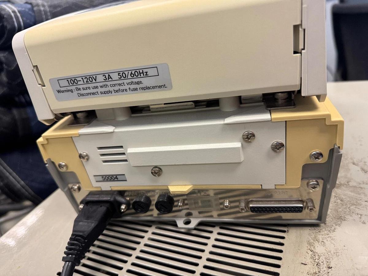 Used A&D A & D AND MS-70 Moisture Analyzer