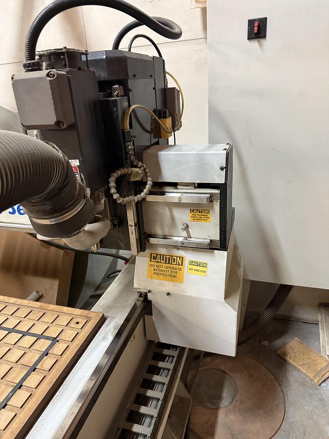 Used 2003 MultiCam MG103