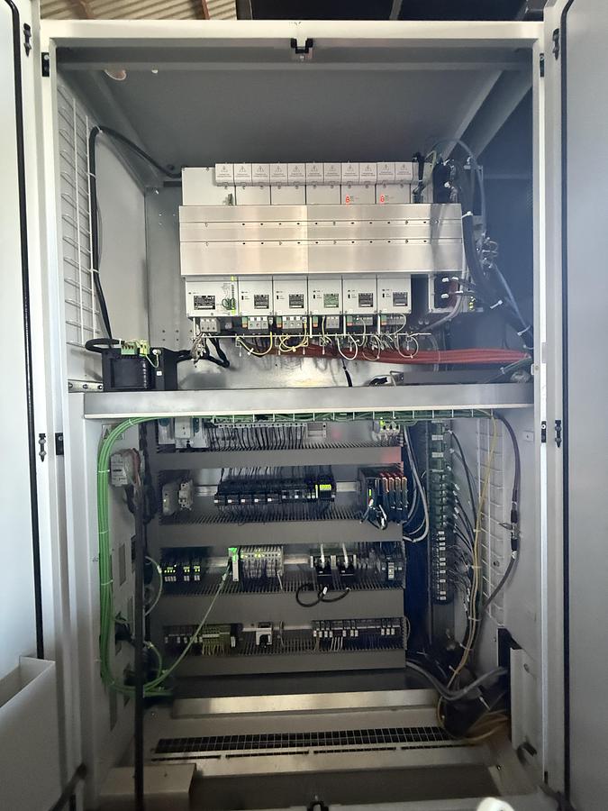 Used 2023 +GF Mikron Mill 500P U