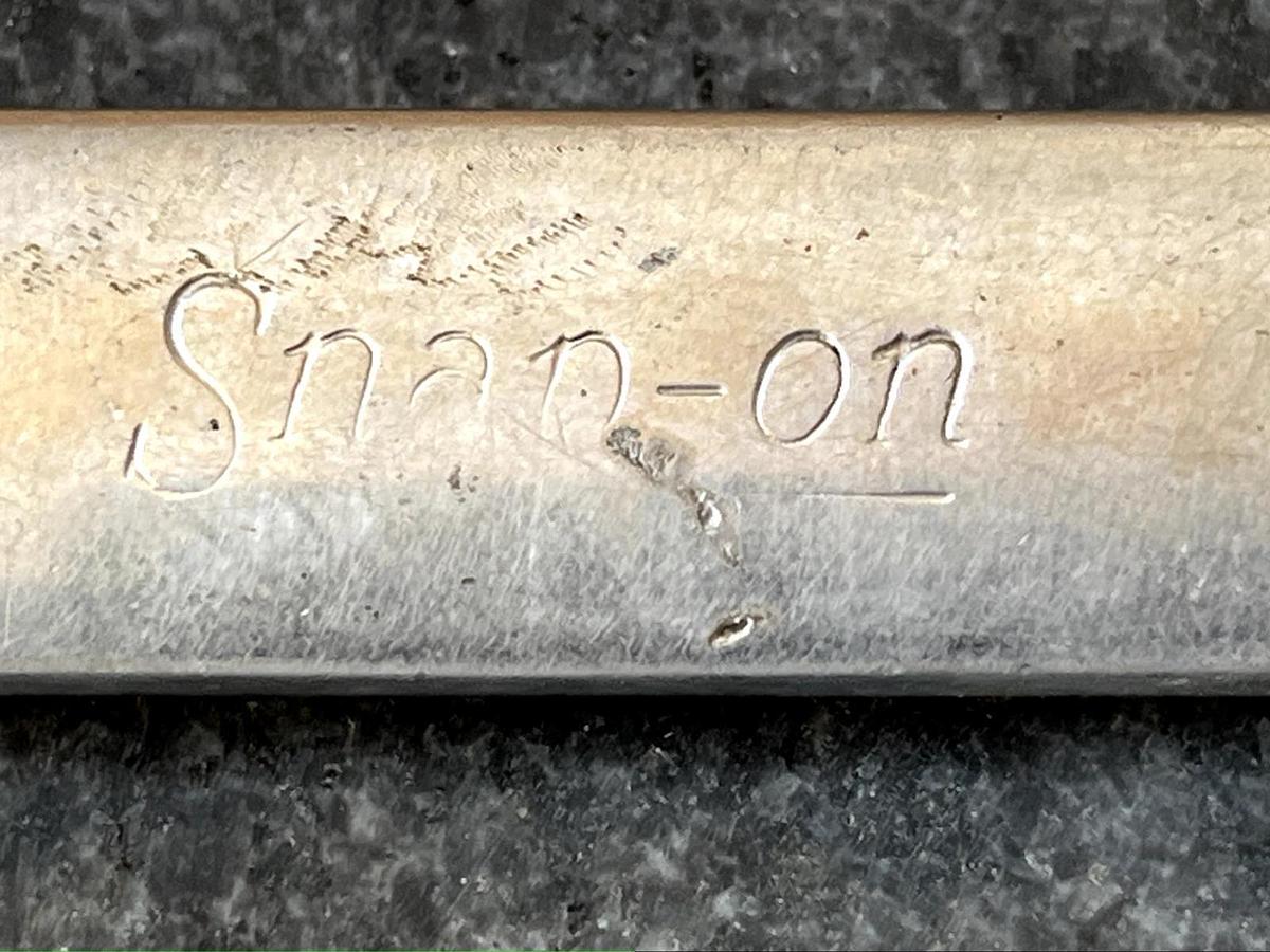 Used Snap On Tools OEXL24 3/4" LONG Combination Wrench 12 Pt SAE