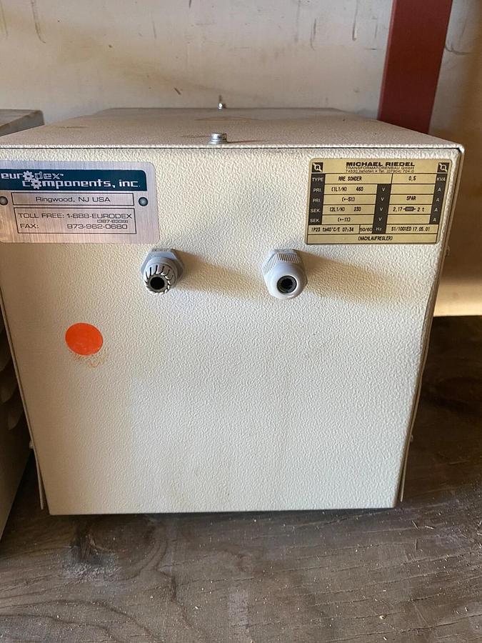 Used Michael Riedel RRE Sonder