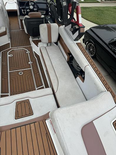 Used 2018 Nautique Super Air Nautique G25 Costal