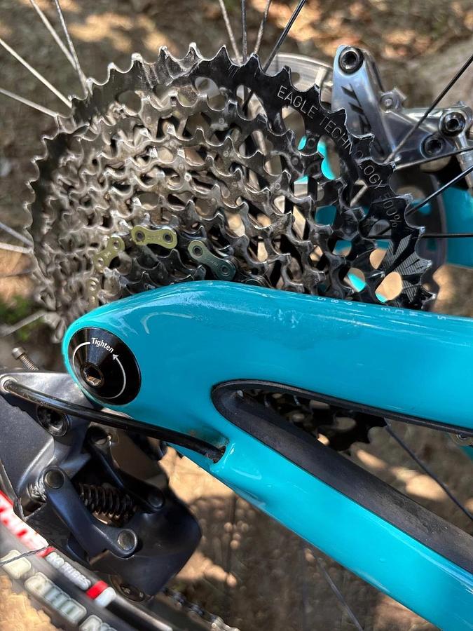 Used Yeti SB150 C3 Mountain Bike - 2021-Medium