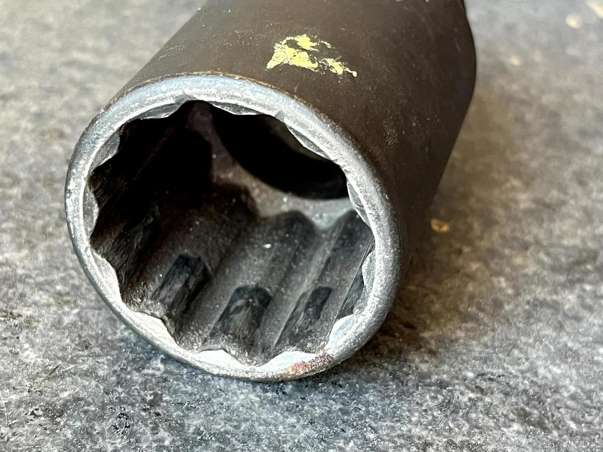 Used Performance Tool 36Mm Front Wheel Drive Axle Nut Socket