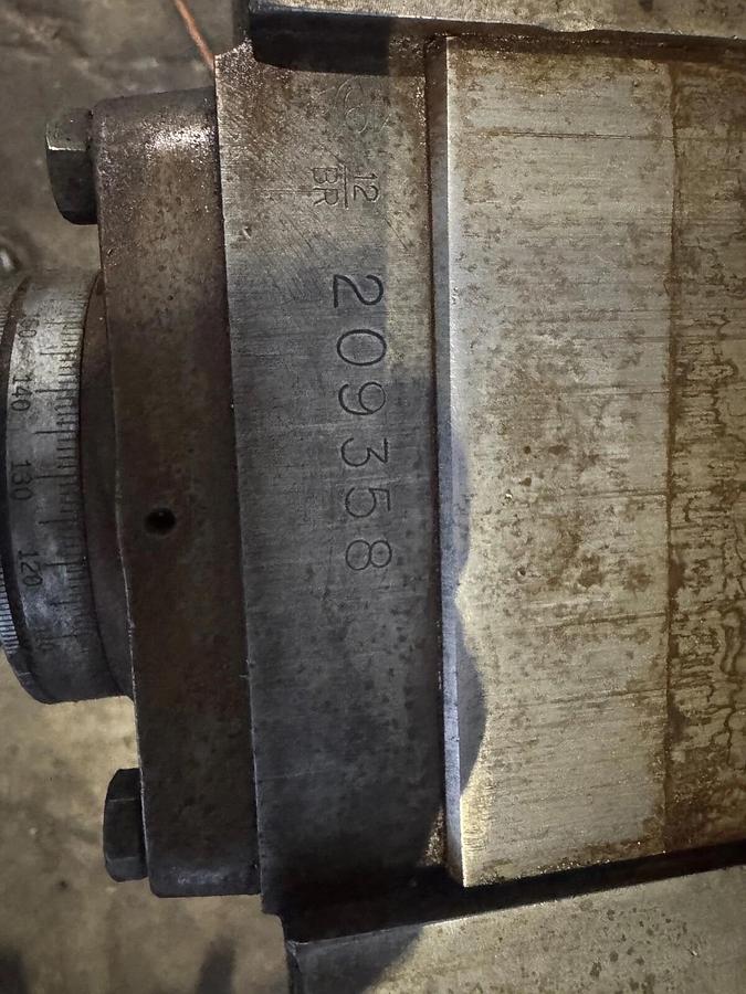 Used BRIDGEPORT 9X48 SERIES I 2HP VS VERTICAL MILLING MACHINE, CHROME WAYS + 2AX DRO