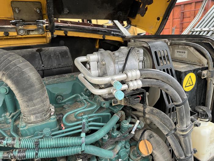 Used 2012 Volvo ECR 58