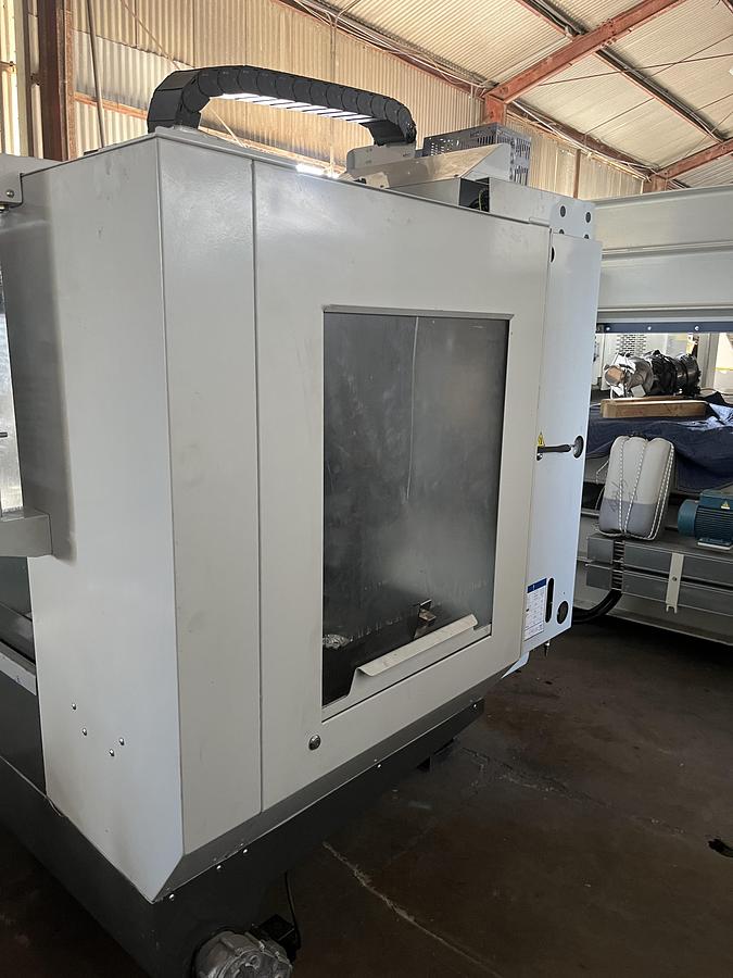 2024 Haas Mini Mill