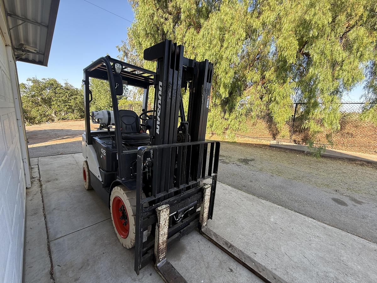 Used 2024 Doosan G30N-7