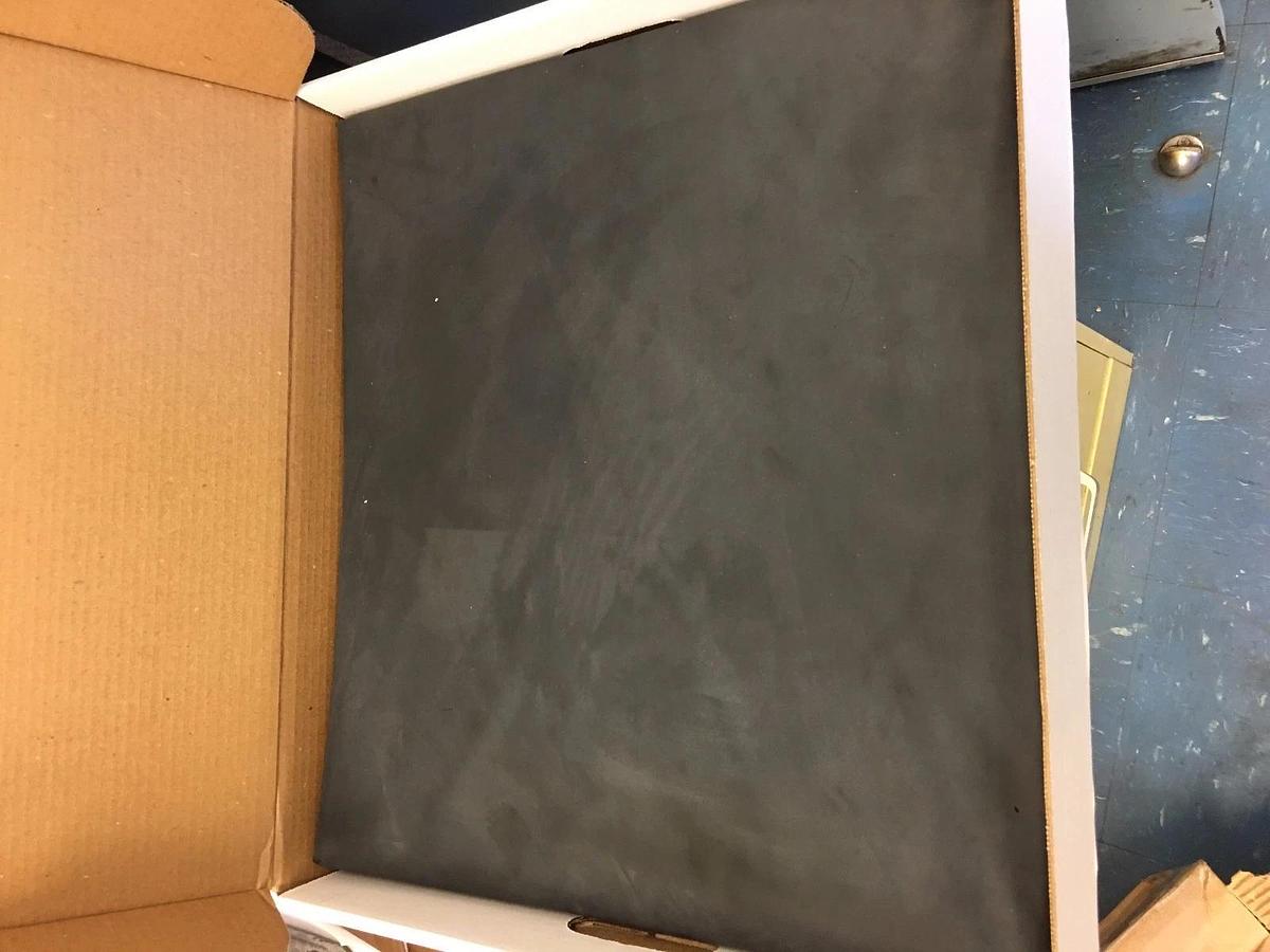 Used SPAN AMERICA Gel-T Seat Cushion  Model: 802018-05