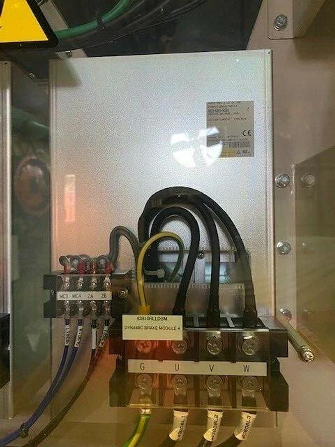 GE FANUC  A06B-6069-H300 NEW DYNAMIC BRAKE