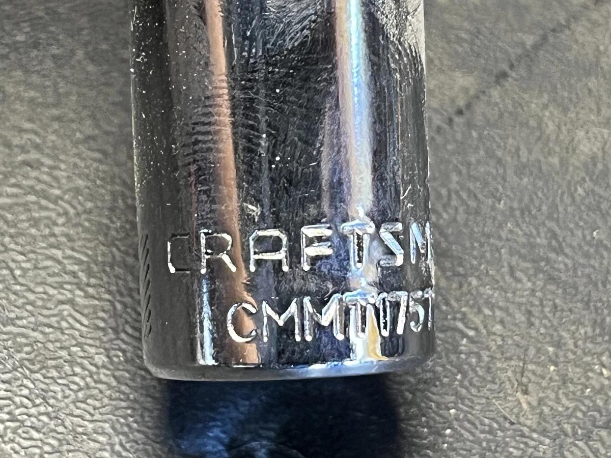 Used Craftsman CMMT17577