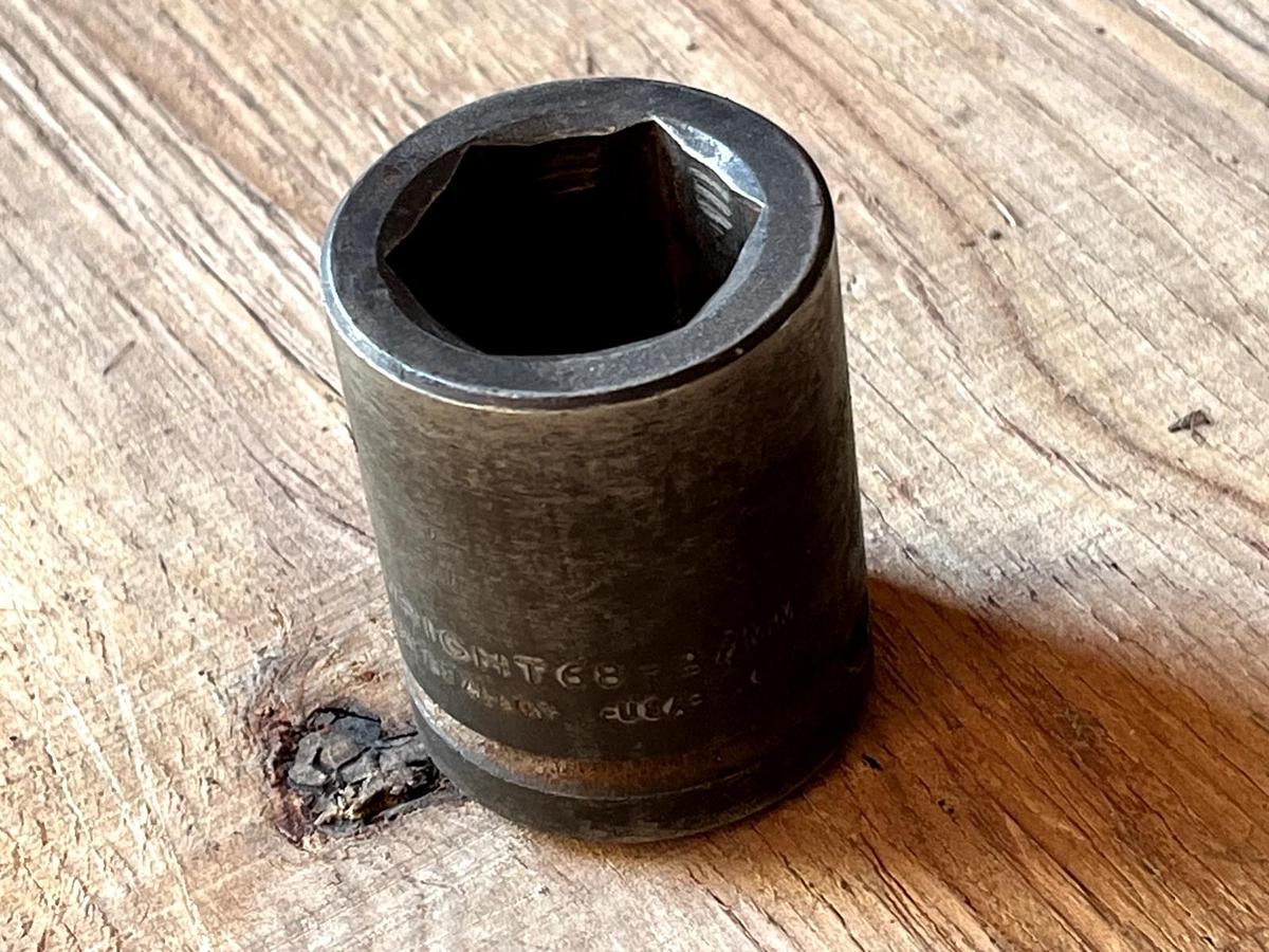 Used Wright 3/4" drive 27MM