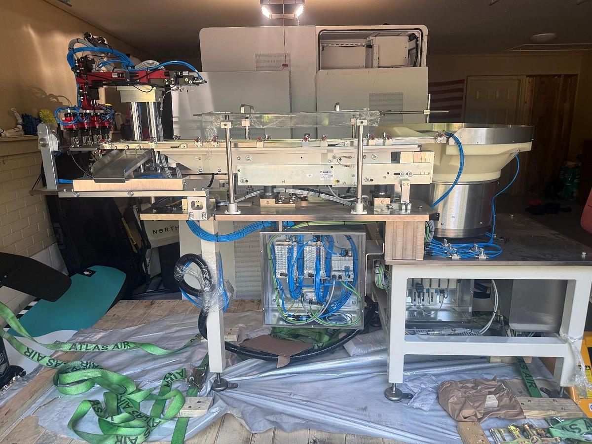 RNA Automation Feeder SLL804-1000