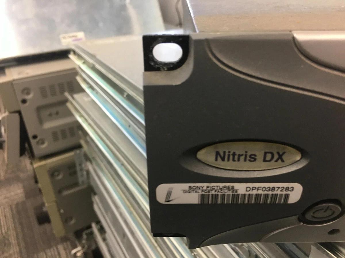 Used Avid 7020 30008 XX Nitris DX