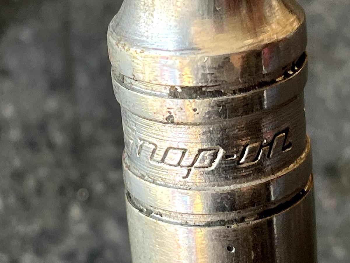 Used SNAP ON  SN18A  1/2" Drive 18" Standard Handle Breaker Bar  USA