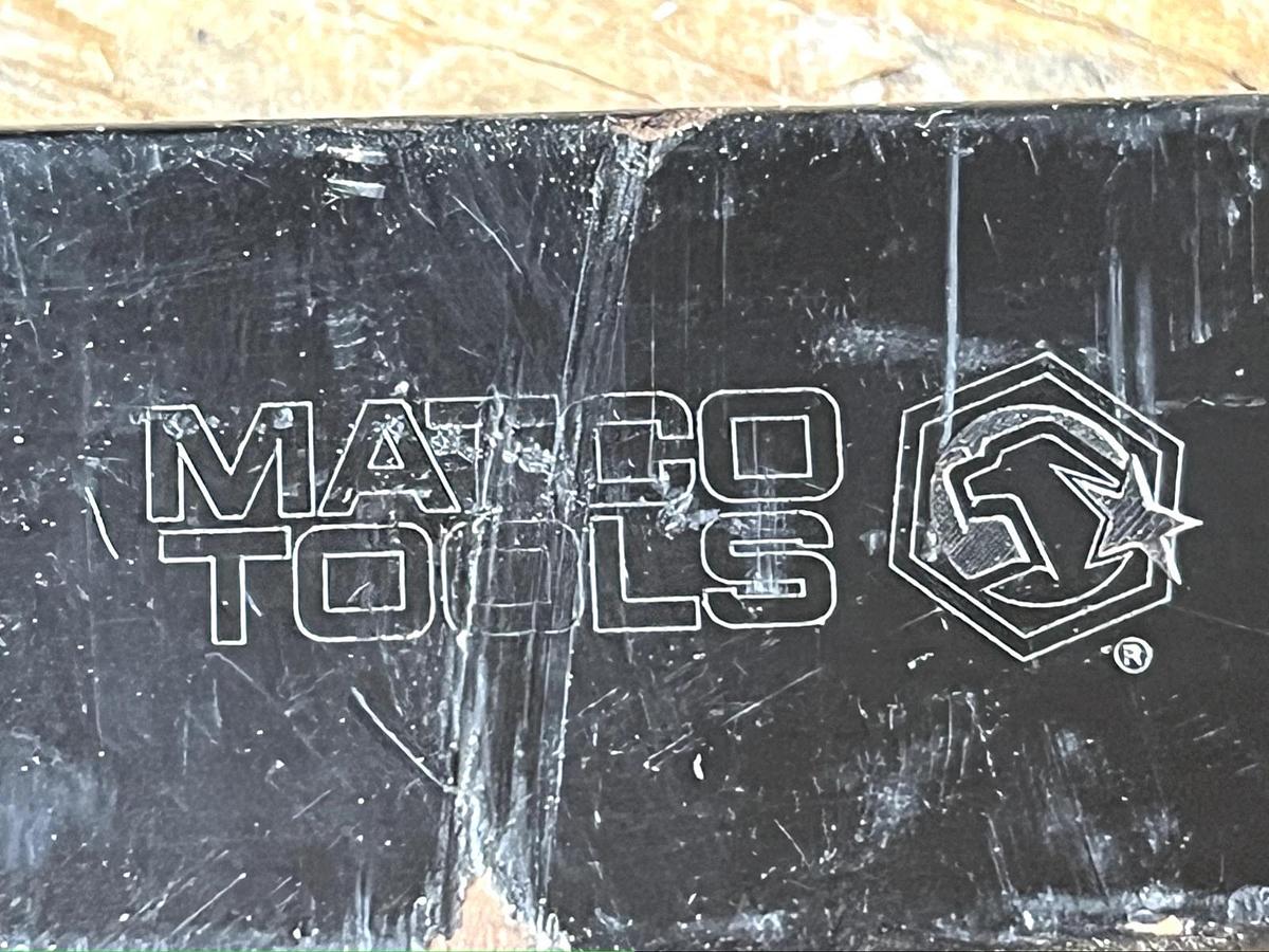 Used Matco Tools SB590 Serpentine Belt Ratchet