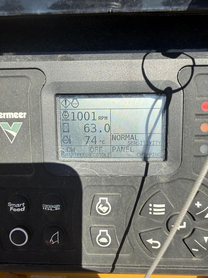 Used 2023 Vermeer BC1500