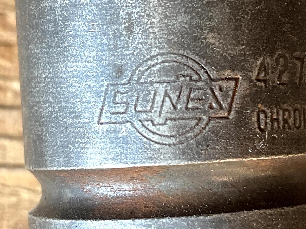 Used Sunnex 427M Socket