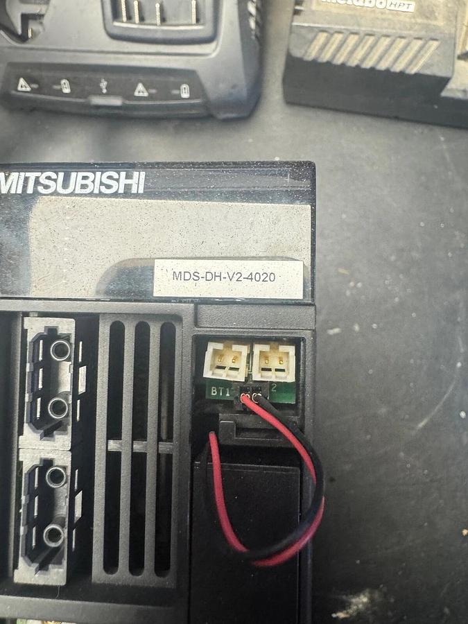 Used Mitsubishi MDS-DH-V2-4020  Used