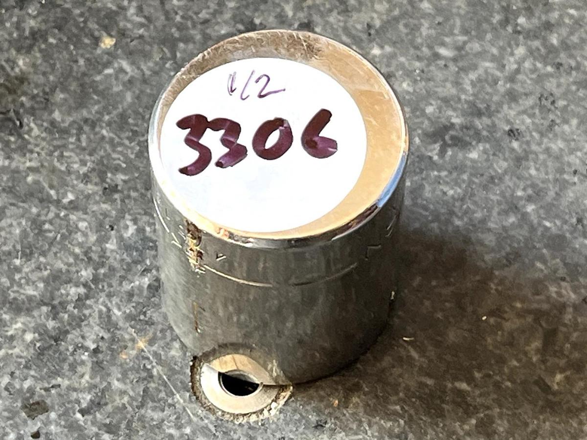 Used Craftsman 15/16" 12 Point 1/2" Drive Shallow Socket  47513                  r