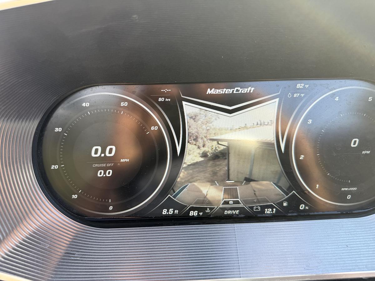 Used 2018 Mastercraft XT22