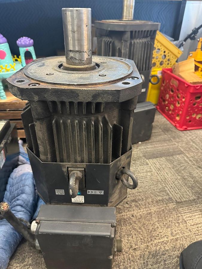 Used HA-LFS11K1M-S3 Mitsubishi Servo Motor