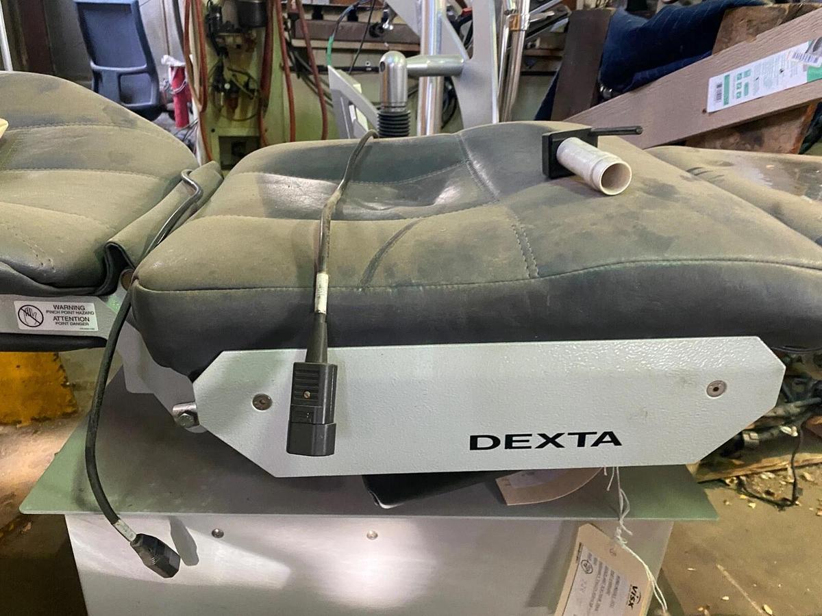 Used Dexta Visx Ophthalmic Surgical Chair Model MK300098F/XYZ