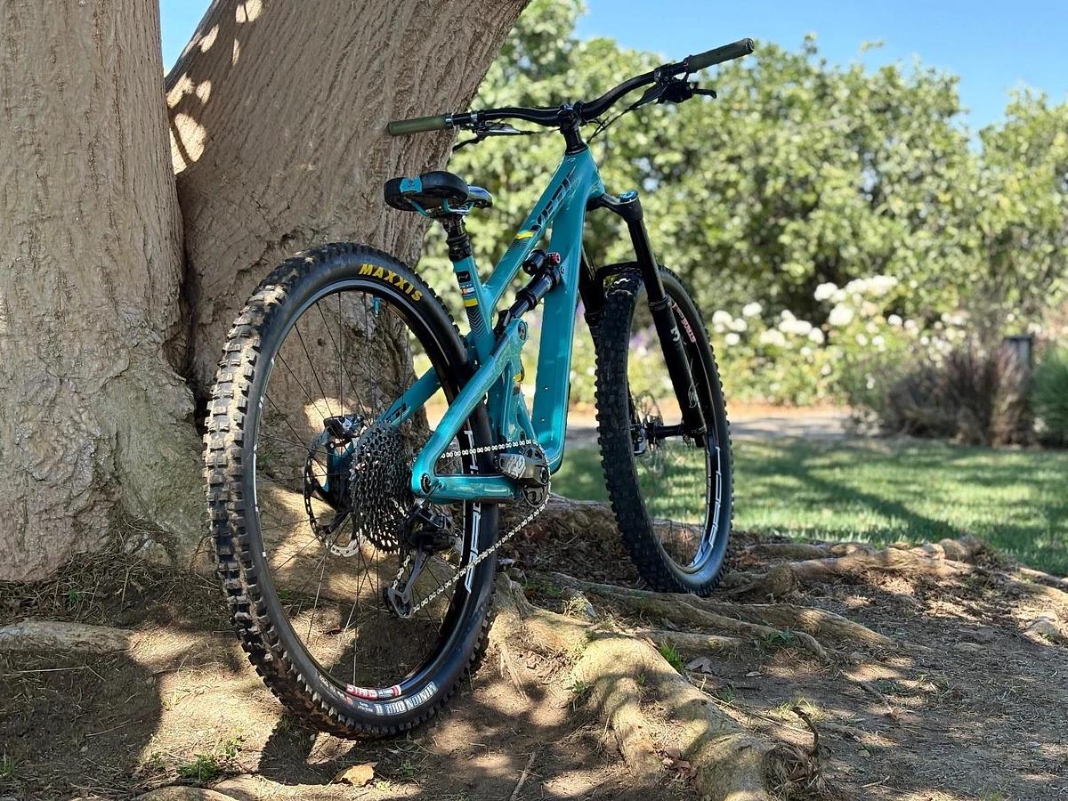 Used Yeti SB150 C3 Mountain Bike - 2021-Medium