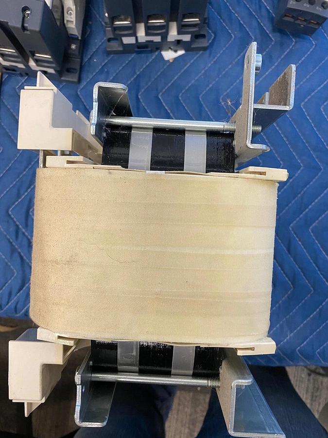 Used Fanuc Reactor Transformer A81L-0001-0193s#C 3 PH 63A