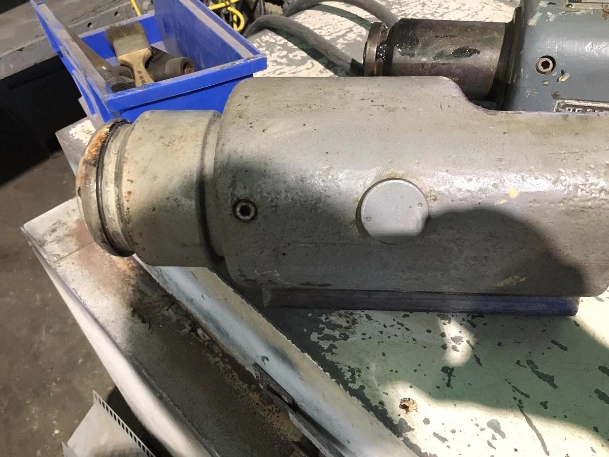 Used Heald Red Head Internal Grinding Spindle